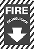 Fire Equipment Signs