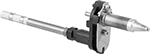 Image of Product. Hakko N3 and Hakko N61. Front orientation. Desoldering Iron Tips. Iron Tips and Nozzles for Desoldering Stations , Hakko, N3 Series.