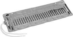 Image of Product. Front orientation. Screwdriver/Nutdrivers. Changeable-Shaft Precise-Control Screwdriver/Nutdriver Sets, 31 Pieces.