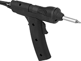 Image of Product. Front orientation. Desoldering Irons. Desoldering Irons for Soldering and Desoldering Stations, Metcal, Model Number MFR-H5-DS.