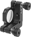 Image of Product. Front orientation. Laser Directing Components. Adjustable-Angle Holders for Mirror and Beam Converters.