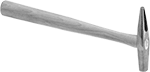 Image of Product. Front orientation. Hammers. Tack Hammers , Round × Rectangular Steel Face.