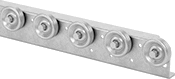 Image of Product. Front orientation. Flow Rails. Flow Rails, With Wheels, Style B.