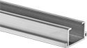 Image of Product. Front orientation. Flow Rails. Build-Your-Own Flow Rails, Frames.