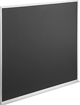 Image of Product. Front orientation. Chalkboards.