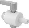 Gas Sampling Valves for Syringes