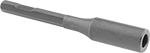 Image of Product. Front orientation. Chisel Bits. 3/4" Hex-Shank Chisel Bits for Demolition Hammers, Rod-Driver Chisel Bit Blade.