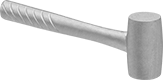 Image of Product. Style H. Front orientation. Style H. Mallets .
