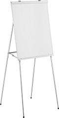 Image of Product. Front orientation. Whiteboards. Adjustable-Height Whiteboards.