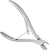 Corrosion-Resistant Wire Cutters with Carbide Blades