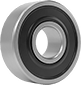 Image of Product. Front orientation. Ball Bearings. Ball Bearings, Sealed.