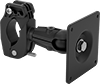 Pipe- and Bar-Mount Monitor Positioning Arms