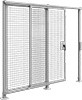Machine Guard Doors