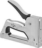 Image of Product. Front orientation. Staplers. Manual Staplers with Adjustable Drive.