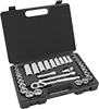 Economy 12-Point Socket Sets