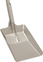 Image of Product. Front orientation. ZoomedIn view. Shovels. Food and Beverage Shovels, Style C.