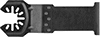Extra Long-Life Oscillating Tool Blades for Cutting Thin Metal