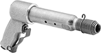 Image of Product. Front orientation. Rivet Tools. Air-Powered Hammers for Solid Rivets, Style D.