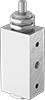 Two-Action Air Directional Control Valves