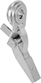 Image of Product. Front orientation. Air Chuck Clips.