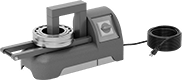 Image of Product. Front orientation. Bearing Heaters. Crossbar Induction Bearing Heaters.