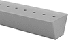 Screw-Connect Adjustable-Length V-Belting