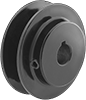 Heavy Duty V-Belt Drive Pulleys