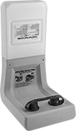 Image of Product. Front orientation. Eye Wash Stations. Supplemental Eye Wash Stations, 1 gal. Container.
