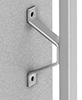 Strut Channel Wall Mounts