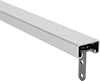 Strut Channel Curtain Slides