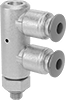 Air-Actuated On/Off Valves