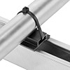 Strut Channel Cable Tie Holders