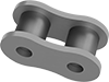 Image of Product. Front orientation. Roller Chain and Links. Roller Chain and Links, Adding Links.