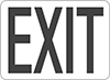 Exit Signs