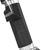 Hook and Loop Wraparound Wire Sleeving for Universal Robots