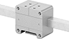 Clamp-On Framing Positioning Brackets