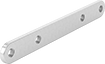 Image of Product. Connecting Bracket. Front orientation. Connecting Bracket. Clamp-On Framing and Fittings .