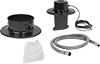 Plug-In Drum-Top Wet/Dry Vacuum Cleaners