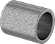 Image of Product. Front orientation. Sleeve Bearings. Made-to-Order Oil-Embedded Sleeve Bearings.