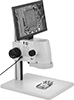 Benchtop Video Microscopes with Built-In Monitor