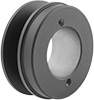 Split-Tapered Bushing-Bore V-Belt Drive Pulleys