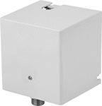 Image of Product. Faucet Control Module. Front orientation. Faucet Repair Parts. Valve Control Modules for Sloan Touch-Free Sink Faucets.