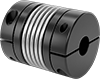 High-Speed Precision Flexible Shaft Couplings