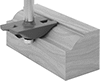 Decorative Panel Router Bits