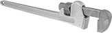 Image of Product. Front orientation. Pipe Wrenches. Nonsparking Pipe Wrenches.
