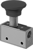 Single-Action Air Directional Control Valves
