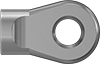 Gas Spring End Fittings