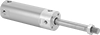 Impact-Resistant Round Body Air Cylinders
