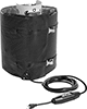 Thermally Insulating Wraparound Heaters for Propane Tanks