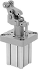 Heavy-Duty Load-Stopping Air Cylinders